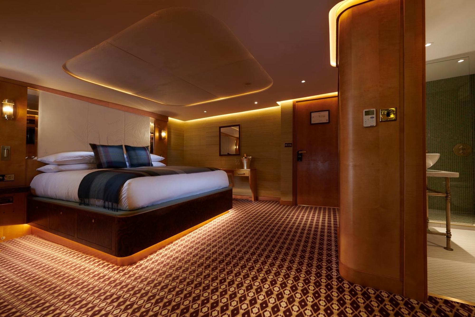 Fingal Hotel Эдинбург Экстерьер фото